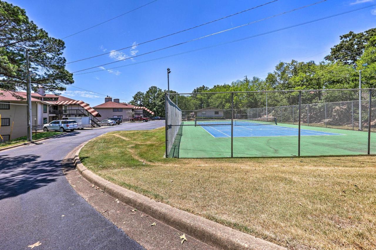 Delightful Hot Springs Condo Lake Access And Views! Bagian luar foto
