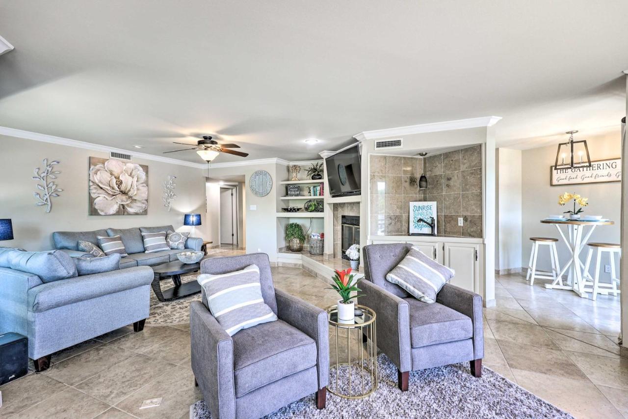 Delightful Hot Springs Condo Lake Access And Views! Bagian luar foto