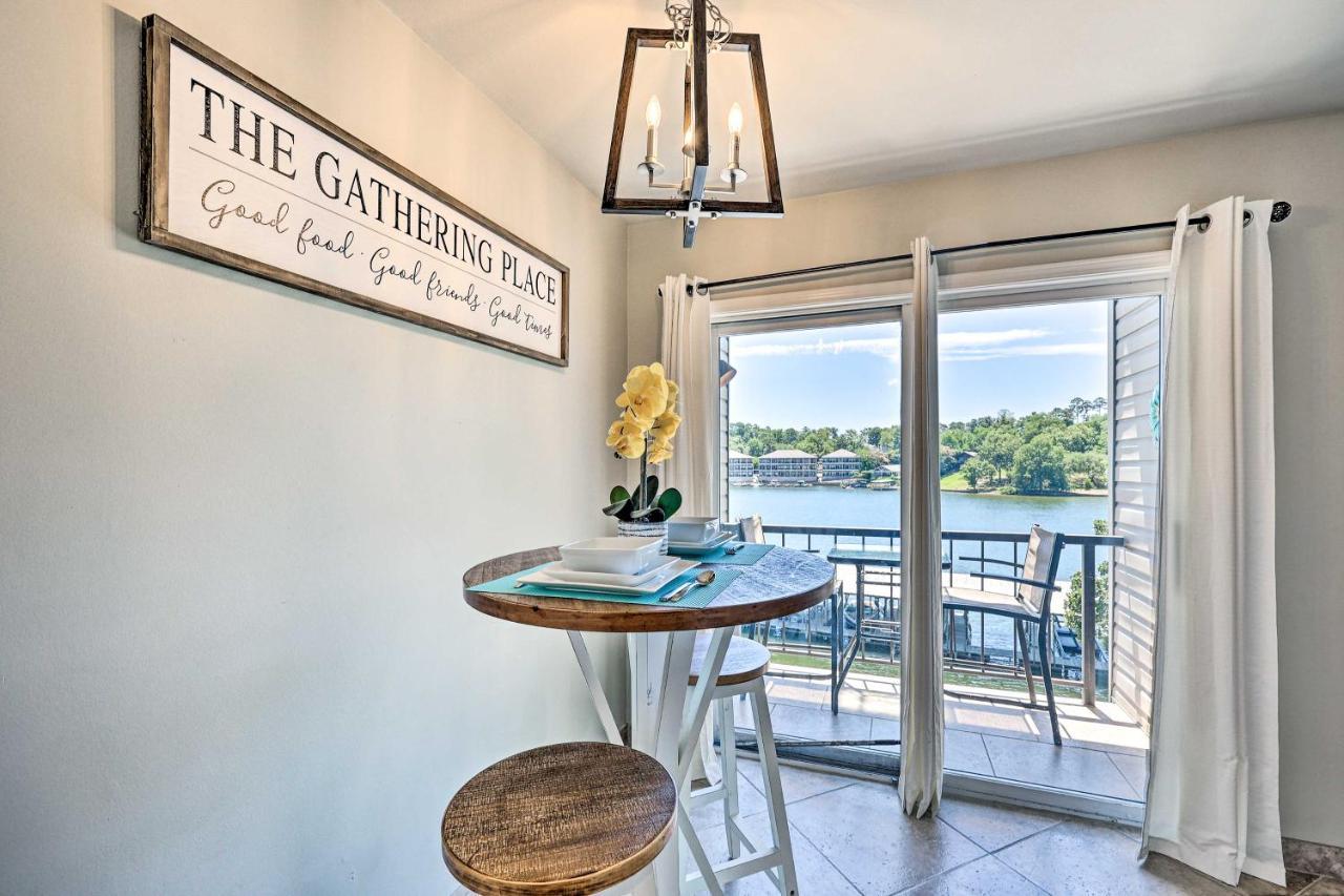 Delightful Hot Springs Condo Lake Access And Views! Bagian luar foto